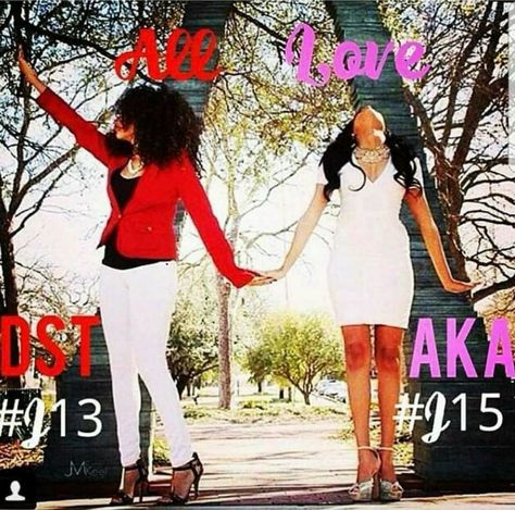 DST and AKA Delta Sigma Theta And Alpha Kappa Alpha, Delta And Aka Pictures, Happy Founders Day Delta Sigma Theta From Aka, Delta And Aka Friends, Aka And Delta Sisters, Aka And Delta Friends, Sorority Pictures, Happy Founders Day, Big Floppa