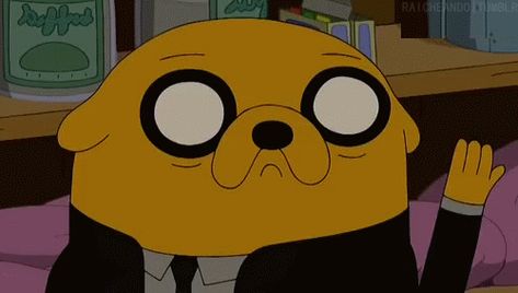 New trending GIF on Giphy. dog sad crying adventure time cry jake jake the dog adventure time gif normal face. Follow Me CooliPhone6Case on Twitter Facebook Google Instagram LinkedIn Blogger Tumblr Youtube Adventure Time Gif, Epic Gif, Normal Face, Art Adventure Time, Animated Cat, Jake Adventure Time, Stickers Whatsapp, Crying Gif, Hello Gif