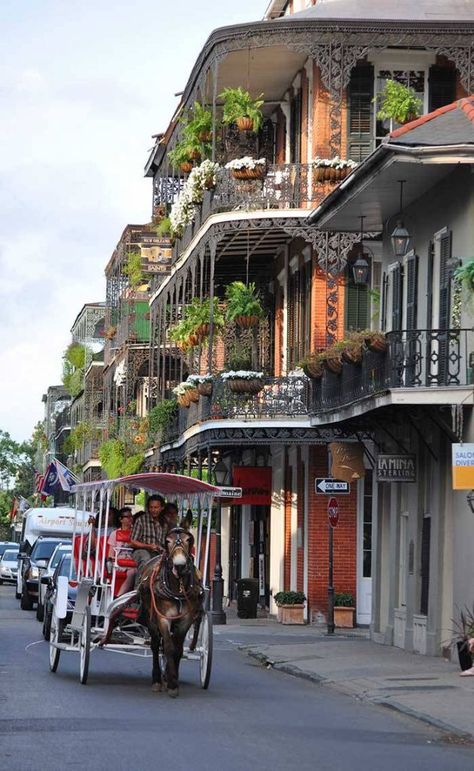 6 Most Romantic Honeymoon Destinations In United States - Princessly Press New Orleans Aesthetic, New Orleans Trip, New Orleans Travel, The Big Easy, Big Easy, New Orleans Louisiana, French Quarter, Future Travel, United States Travel