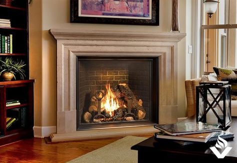 Fireplace Xtrordinair 4237 Clean-Face | Vancouver Gas Fireplaces Gas Fireplace Inserts, Fireplaces Modern, Brick Herringbone, Outdoor Fireplace Plans, Wood Burning Fireplace Inserts, Diy Outdoor Fireplace, Masonry Fireplace, Gas Fireplace Insert, Build A Fireplace