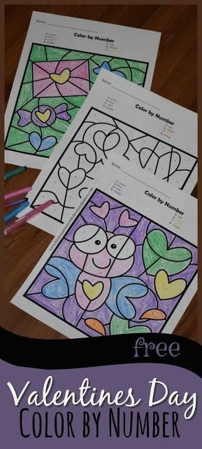 Math Worksheets For Preschool, Valentine Worksheets, Kindergarten February, 123 Homeschool 4 Me, Home Preschool, Kindergarten Valentines, Math Valentines, Worksheets For Preschool, Preschool Valentines