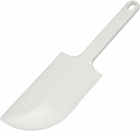 Amazon.com: Ateco White, Single Bowl Scraper/Spatula : Home & Kitchen Bowl Scraper, Home Kitchen, Bowl, White