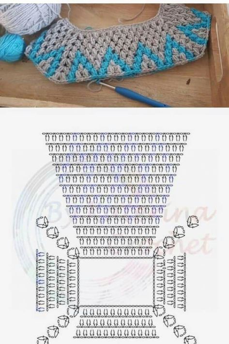 Diy Crafts Knitting, Diy Crafts Crochet, شال كروشيه, Mode Crochet, Haken Baby, Crochet Girls, Crochet Baby Dress, Crochet Jacket, Crochet Cardigan Pattern