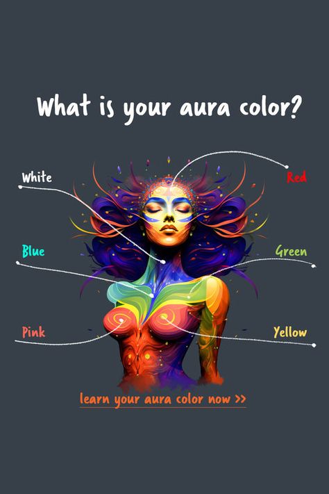 Your aura color holds the key to your innermost desires - let Astral Coach show you the way 🗝️🌌 Birth Chart Astrology, Energy Healing Spirituality, Spiritual Artwork, Aura Colors, Based On Your Zodiac Sign, Natal Charts, Chakra Meditation, Color Psychology, Birth Chart