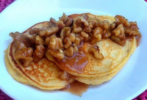 Protein Pancakes - Powered by @ultimaterecipe Sugar Free Pancakes, Low Carb Pancake Recipe, Unflavored Protein Powder, Foodie Breakfast, Wls Recipes, Bariatric Friendly Recipes, Protein Baking, Low Carb Pancakes, First Thing In The Morning