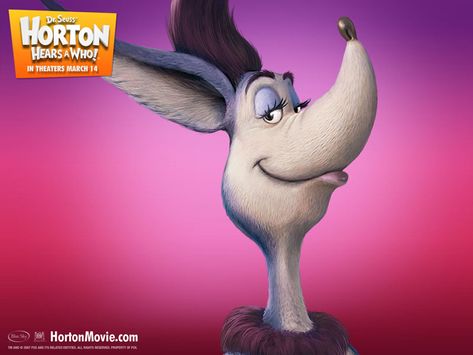 Horton.Hears.A.Who.10 Sour Kangaroo, Dr Seuss Movies, Horton The Elephant, Dr Seuss Books, Dr. Seuss, Horton Hears A Who, The Lorax, Movie Wallpapers, Movie Genres