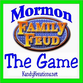 Mutual Activities, Church Games, Family Feud Game, Activity Day Girls, Youth Conference, Yw Activities, Lds Youth, Fhe Lessons, Women Activities