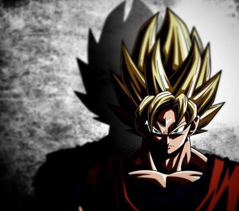 An angry Goku from the cover of Xenoverse 2 Db Xenoverse, Don't Touch My Phone Wallpapers Cute, Goku Meme, Mad Meme, Scary Meme, Angry Meme, Doom Demons, Dbz Funny, Xenoverse 2