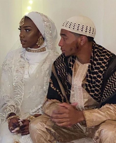 Somali Wedding, Future Relationship, Nikah Outfit, Nikah Dress, Estilo Hijab, Stile Hijab, Mode Turban, Muslim Couple Photography, Islamic Wedding