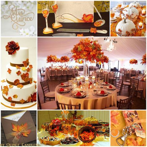 Autumn Avenue | A Fall Inspired Quinceanera Theme Fall Themed Quinceanera, Autumn Quinceanera Themes, Fall Color Party Decorations, Sweet 16 Fall Themes, Fall Theme Sweet 16, Fall Sweet 16 Ideas, Fall Quinceanera Themes, Fall Sweet 16 Party Ideas, Orange Quince