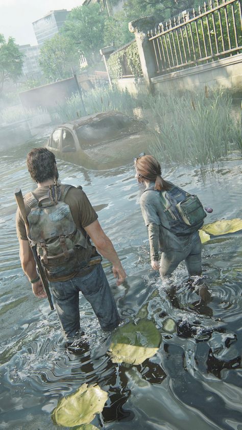 Tlou Part 2 Wallpaper, Tlou Background, The Last Of Us Scenery Wallpaper, Tlou Wallpapers Joel And Ellie, Tlou Wallpapers, Tlou Scenery Wallpaper, Lost Of Us, Narry Storan, Vagabond Manga