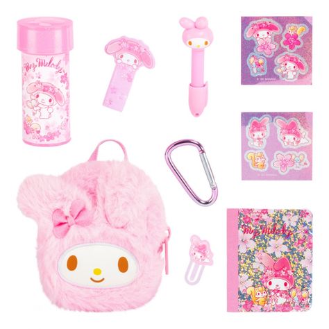 Novelty Pen, Mini Mochila, Hello Kitty And Friends, Hello Kitty Coloring, Stationary School, Hello Kitty My Melody, Disney Frozen Elsa, Sanrio Characters, My Melody