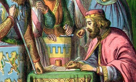 What is the Magna Carta? Our guide for kids | Children's books | The Guardian Magna Carta For Kids, Spanish Inquisition, Declaration Of Human Rights, Magna Carta, King John, The Inquisition, Nation State, Classical Conversations, Book Sites