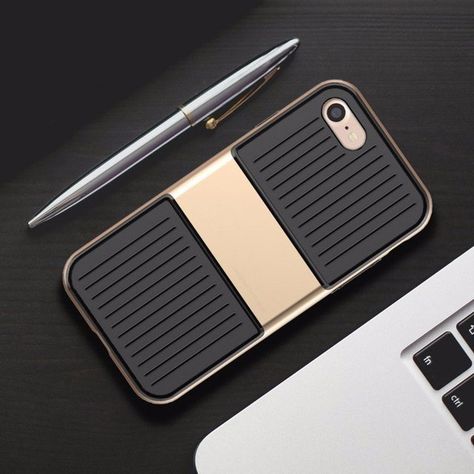 Hard Shell Suitcase iPhone 7 & 7 Plus Case #Case, #Elegant, #IPhone, #Protect Suitcase Design, Bar Fancy, Geek Gadgets, Retail Box, Apple Accessories, Mobile Phone Accessories, Design Show, 7 Plus, Industrial Design