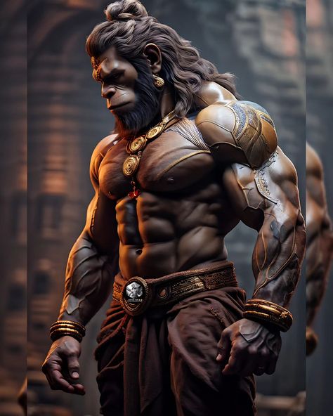 Paid work available Jai Bajrangbali 🚩🔥💯 @uttar.prades.vibes Hanuman Hd Wallpaper Body Builder, Hanuman Ji Bodybuilder Hd Wallpaper, Hanuman Bodybuilder Wallpaper, Hanuman Ji Bodybuilder, Body Builder Art, Photo To Cartoon Photoshop, Funny Teddy Bear, Happy Diwali Photos, Ram Ji Photo