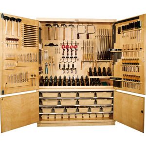 Garden Tool Storage Organizer Pegboard Garage, Tool Storage Cabinets, Best Garden Tools, Woodworking Tools Storage, Garden Tool Storage, Workshop Organization, Tool Cabinet, Shop Storage, Woodworking Jigs