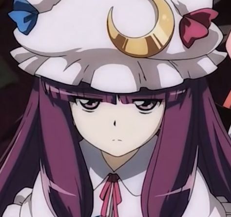 Touhou Pfp Icon, Patchouli Knowledge Pfp, Marisa Touhou Icon, Patchouli Knowledge Icon, Touhou Patchouli, Touhou Icon, Touhou Pfp, Patchouli Knowledge, Touhou Anime