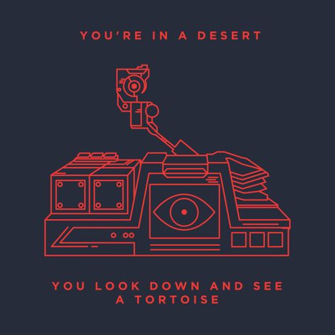 Check out this awesome 'Voight-Kampff Machine' design on @TeePublic! Dragon Noodles, Lo-fi Aesthetic, Noodle Bar, Japanese Logo, Zombie Art, Fear And Loathing, Japanese Tshirt, Cyberpunk Character, Gifts For Runners