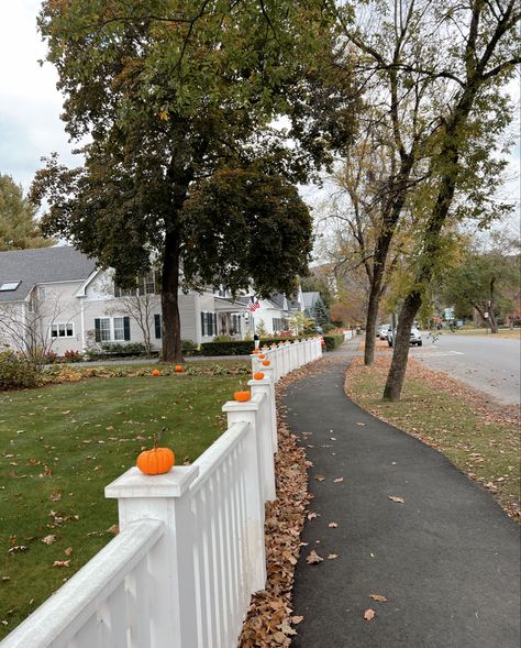 Woodstock Vermont Pleasant street autumn new england Vermont Aesthetic, Woodstock Vt, Woodstock Vermont, Cozy Season, Aesthetic Fall, Woodstock, Vermont, New England, England