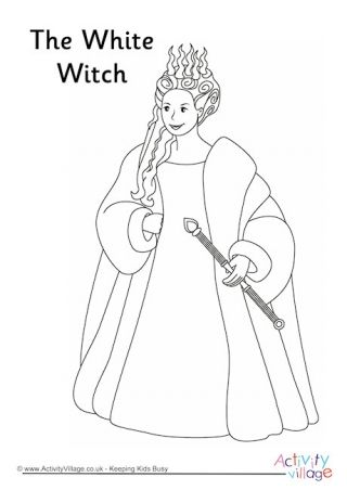 White Witch Colouring Page Narnia Coloring Pages, Narnia Classroom, White Witch Narnia, Narnia Party, Mr Tumnus, Lion Coloring, Lion Witch Wardrobe, The White Witch, Lion Coloring Pages