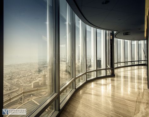 Honest RE office inside Burj Khalifa, full floor. Burj Khalifa Top, Dubai Burj Khalifa, Dubai Office, Top Floor, Green Home, Green Home Decor, Burj Khalifa, Best Places To Travel, Best Tv