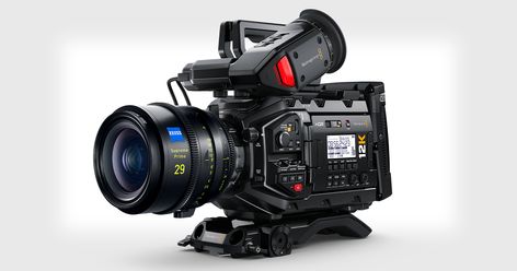 Blackmagic Unveils 80MP Camera That Can Shoot 12K RAW Video at 60fps Black Magic Camera, Raw Video, Blackmagic Design, Still Camera, White Balance, Cinema Camera, Digital Film, Movie Camera, Iphone Camera