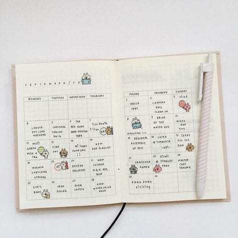 Bullet Journal Notes, Bullet Journal Aesthetic, Bullet Journal Notebook, Diary Ideas, Bullet Journal Writing, Bullet Journal Art, Bujo Inspiration, Bullet Journal Spread, Journal Aesthetic