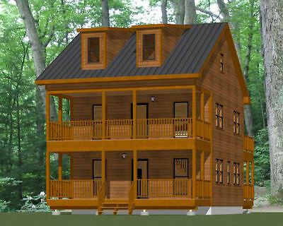 Investment House, Garage Apartment Plans, Cabin House Plans, Apartment Plans, Floor Ceiling, Shed Homes, Log Cabin Homes, House Exteriors, Modern House Plan