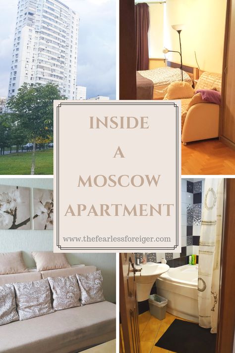 Russian Apartment, Moscow Apartment, Life In Russia, Visit Russia, White Apartment, How To Speak Russian, Russia Travel, Life Abroad, White Building