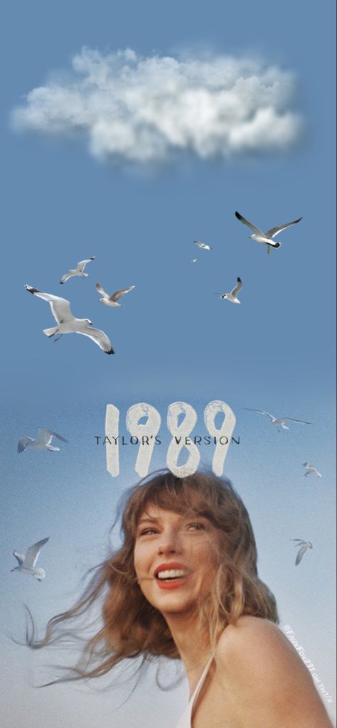 Taylor Swift 2023 1989 Taylor's Version Lockscreen seagulls sky summer beach homescreen iphone 1989 Taylor Swift Album Cover Wallpaper, Cruel Summer Desktop Wallpaper, Taylor Swift Lockscreen Aesthetic 1989, 1989 Taylors Version Wallpaper, 1989 Lockscreen, Taylor Swift 1989 Taylor's Version, 1989 Homescreen, Beach Homescreen, 1989 Taylor Swift Wallpaper