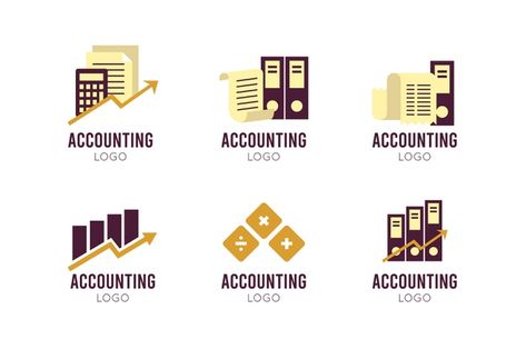 Accounting Logo Design Ideas, Accounting Logo Design, Accountant Logo, Logo Accounting, Accounting Images, Accounting Office, G Logo Design, Office Logo, Logo Design Tutorial