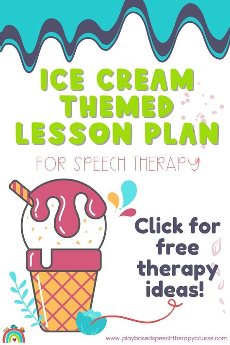 2nd Grade Speech Therapy Activities, End Of Year Speech Therapy Activities, Preschool Slp Activities, Summer Speech Therapy Activities, Group Speech Therapy Activities, Preschool Speech Therapy Activities, Speech Therapy Activities Elementary, Pretend Play Ideas, Speech Therapy Themes