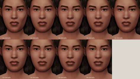 because we love you, faaeish Sims 4 Cc Makeup Skin, Ts4 Skin Details, Pc Sims 4 Cc, Ts4 Skin, Body Presets, Sims 4 Skin Details, Ts4 Makeup, Sims 4 Genetics, Colorful Eyeshadow Palette