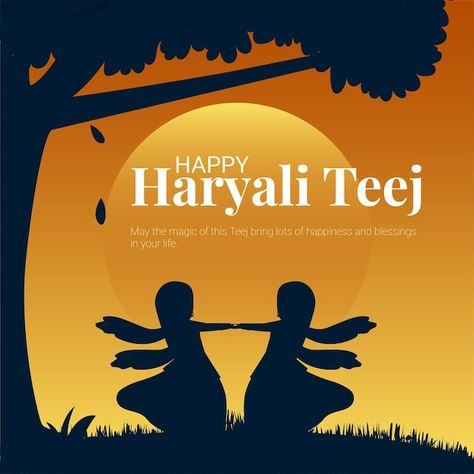 Haryali Teej, Happy Hariyali Teej, Beautiful Simple Mehndi Design, Salon Ideas, Simple Mehndi, Simple Mehndi Designs, Mehndi Design, Post Design, Mehndi Designs