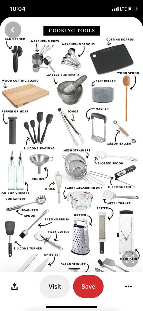 Minimalist Kitchen Essentials, Kitchen Essentials List, Rental Bathroom, Chef Tools, Professional Cooking, Kitchen Island Ikea Hack, Cooking Tool, Grilling Tools, Wood Spoon