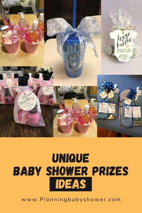 Unique baby shower prizes Gifts For Baby Shower Game Winners, Baby Shower Games Gifts For Guests, Prizes For Baby Shower Games Winners, Coed Shower Prizes, Gift Prizes For Baby Shower Games, Gender Reveal Game Prizes, Baby Shower Gift Ideas For Game Winners, Baby Shower Gift Ideas For Guests Game Prizes, Baby Shower Gifts For Games Prize Ideas