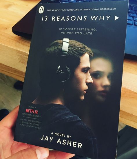 13 Reasons Why Book Cover, 13 Reasons Why Book Aesthetic, 13 Reasons Why Book, Rory Books, 13 Reason Why Book, Thirteen Reasons Why Book, 13 Reason Why, Book Pdfs, Books Shelf