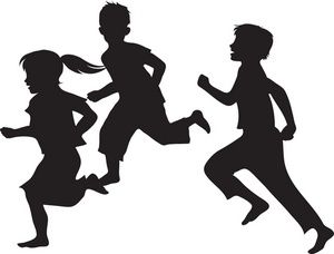 children_running Running Clipart, Children Clipart, Children Running, Boy Silhouette, Kids Silhouette, Running Silhouette, Silhouette Drawing, Silhouette People, Clip Art Pictures