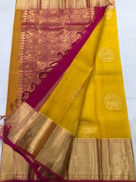 Kanchi Organza Sarees, Designer Silk Saree, Kora Sarees, Silk Saree Blouse Designs Patterns, Kanjivaram Sarees Silk, Kora Silk Sarees, New Saree Designs, Silk Sarees With Price, Silk Saree Kanchipuram