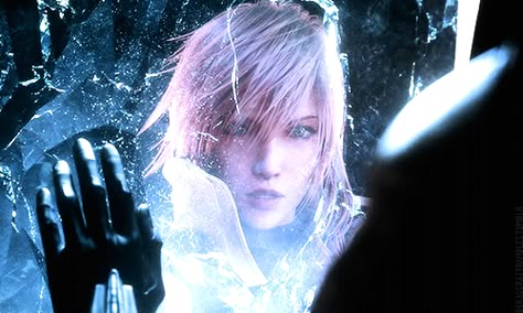 Lightning Farron Gif, Ff13 Lightning, Lightning Ffxiii, Lightning Ff13, Final Fantasy Xiii Lightning, Claire Farron, Lightning Farron, Lightning Final Fantasy, Final Fantasy Cloud Strife