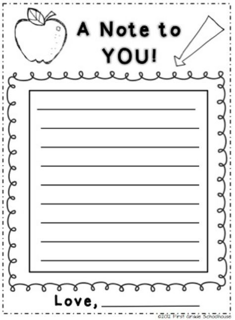 Back To School Night Letter From Parents, Parent Note To Student Open House, Back To School Night Ideas For Parents, Curriculum Night Ideas, Parent Conferences, First Grade Curriculum, Curriculum Night, Notes To Parents, Write Letters