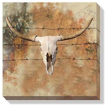 Longhorn Skull Painting, Cow Skull Art, Highland Cow Painting, Bull Painting, Longhorn Skull, Long Horn, Cow Pictures, Painting Canvases, Sand Painting