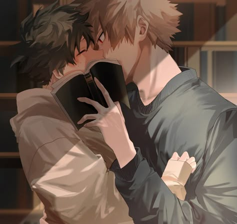 Kiss ! Aideku Kiss, Bkdk Cute Kiss, Deku Kissing Kacchan, Bkdk Fanart Kiss, Bakugou X Midoriya Kiss, Bakogu X Deku Kiss, Deku And Bakugou Kiss, Bakugo Kissing Deku, Bakugo X Deku Fanart Cute