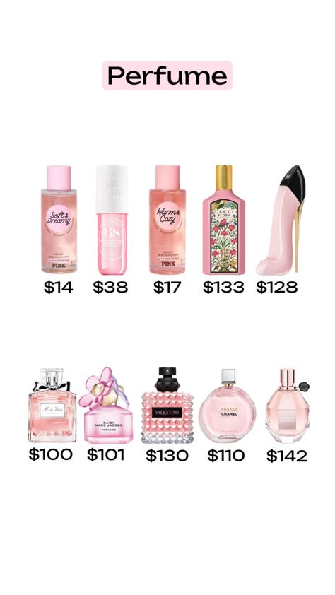 pink perfume🩷 #beauty #outfitinspo #perfume #sephora Victoria Secret Perfume Collection, Making Perfume, Perfume Layering, Perfumes Collection, Perfume Wishlist, Girly Lifestyle, Perfume Hacks, Perfume Quotes, Perfume Organizer