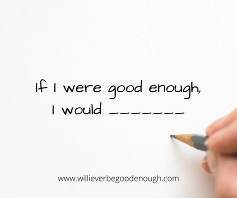 One of my favorite exercises is to write about the things you would do if you felt good enough right now. Try writing at least ten things. It is a useful way to demonstrate that you have vanquished the old negative internal messages and that they are not controlling your choices any longer. (Paraphrased from p. 173, Will I Ever Be Good Enough? Healing the Daughters of Narcissistic Mothers by Dr. Karyl McBride). Daughters Of Narcissistic Mothers, Narcissistic Mothers, Narcissistic Mother, Good Enough, My Birthday, The Things, The Old, Right Now, I Am Awesome