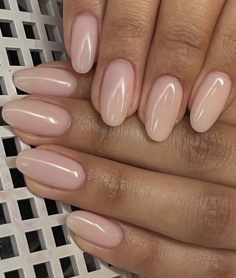 Olivia Nails, Beauty Cabin, Pale Pink Nails, Wow Nails, Classy Acrylic Nails, Neutral Nails, Clean Nails, Classy Nails, Chic Nails