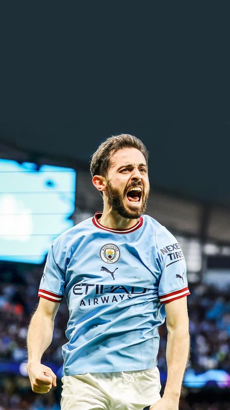 Bernardo Silva Wallpaper, Arsenal Fc Logo, Bernardo Silva, Manchester City Wallpaper, Football Players Photos, Soccer Event, Soccer Boyfriend, Manchester City Football Club, Champions Of The World