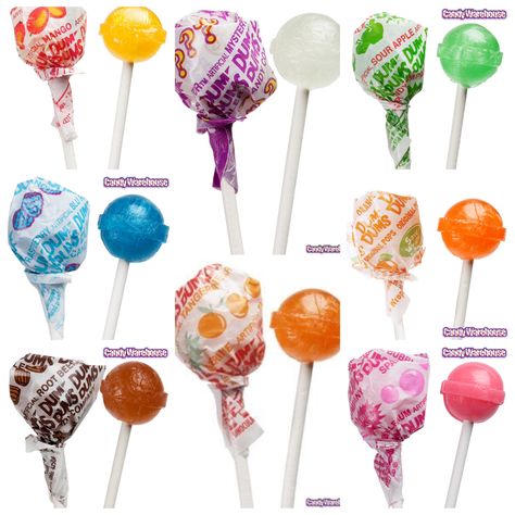 Dum Dums Aesthetic, Dum Dum Lollipops Ideas, Dum Dum Wrapper, Candy Aesthetic Lollipop, Chupa Chups Lollipops Aesthetic, Dumdum Lollipop, Dum Dums Lollipops, Gummies Candy, Suckers Candy