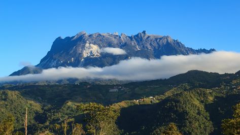 Tawau, Mount Kinabalu, Khao Sok National Park, Sabah Malaysia, Air Asia, Kota Kinabalu, Southeast Asia Travel, Beautiful Mountains, Unesco World Heritage Site