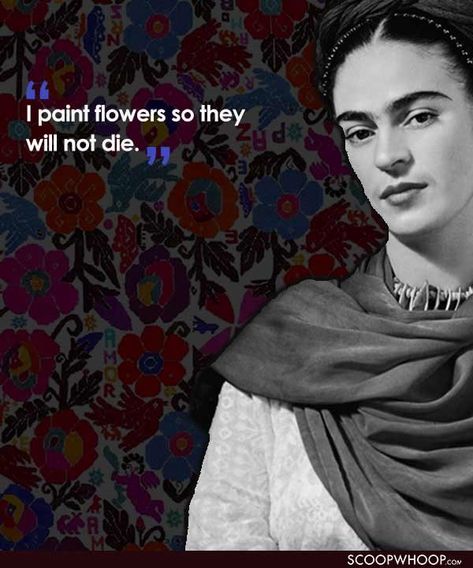 15 Quotes By Frida Kahlo That Tell The Tale Of The Strength Of The Human Spirit - ScoopWhoop Frieda Kahlo Quotes, Frida Quotes, Famous Self Portraits, Freida Kahlo, Frida Kahlo Quotes, Frida Kahlo Style, Frida And Diego, Children Praying, Frida Kahlo Art